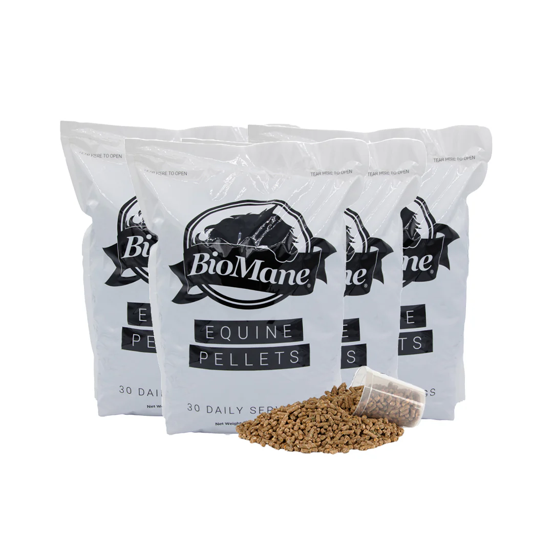 BioMane Equine Pellets - Image 3